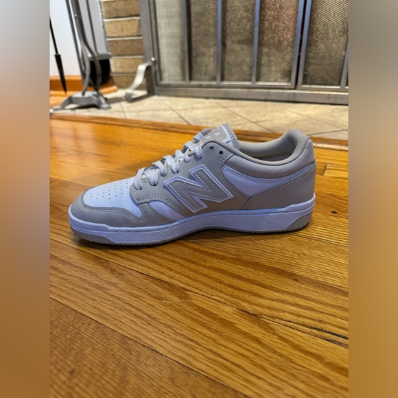 Pre-Owned Size 6.5M/8W New Balance 480 Timber Wolf - Picture 8 of 11